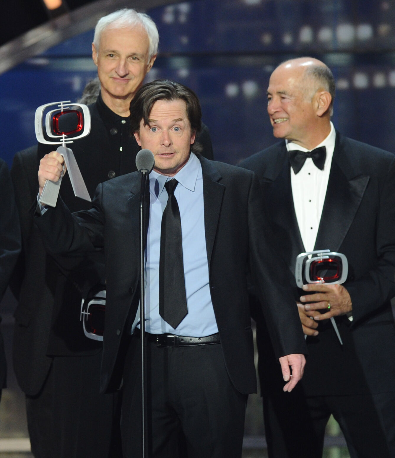 2011: Michael J. Fox